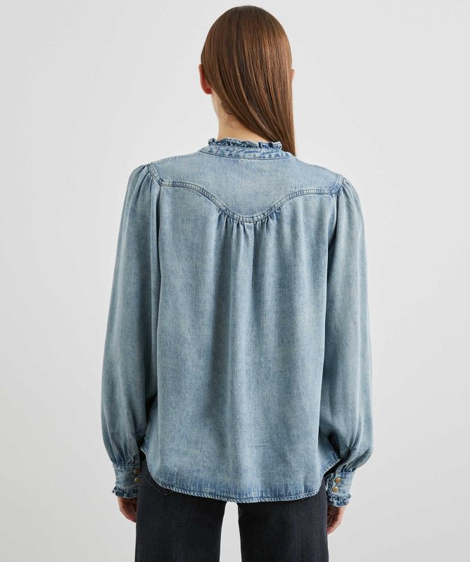 Rails Denim Alanna Blouse