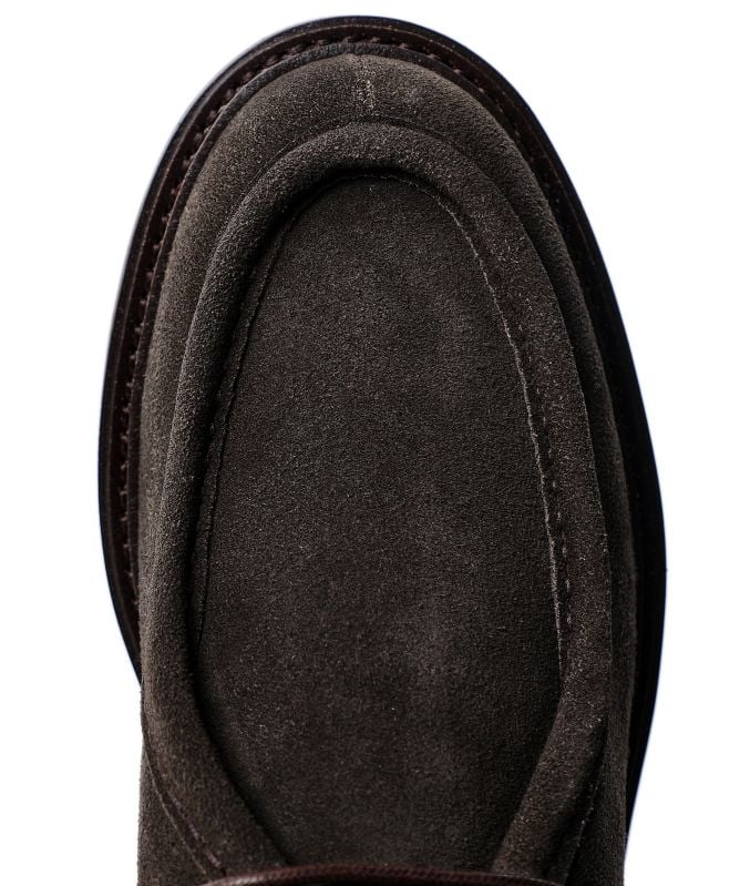 Ahler Suede Derby Shoes