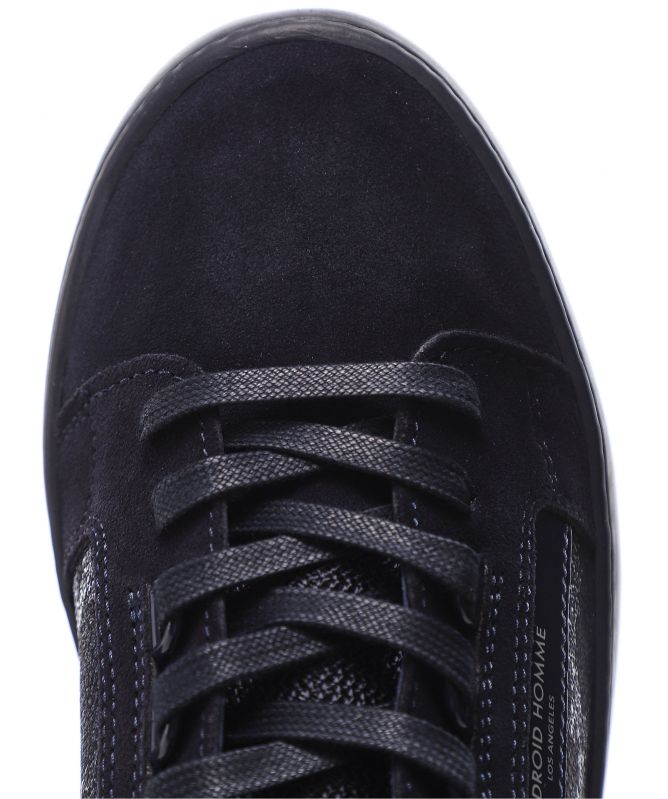 Android Homme Leather Camo Venice Sneakers