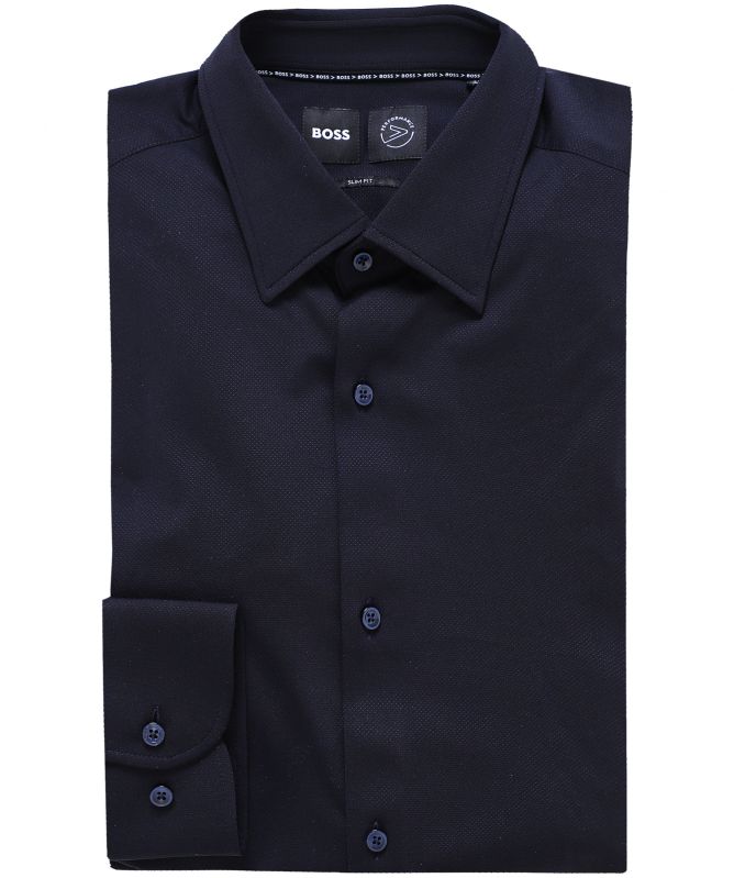 BOSS Slim Fit P-HANK-kent-C1-222 Shirt