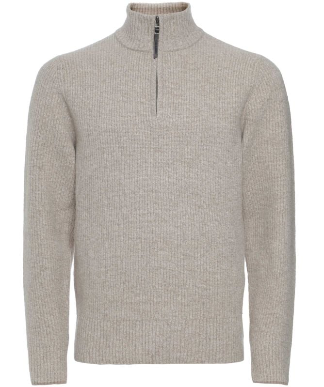 Rodd and Gunn Half-Zip Robbies Road Jumper