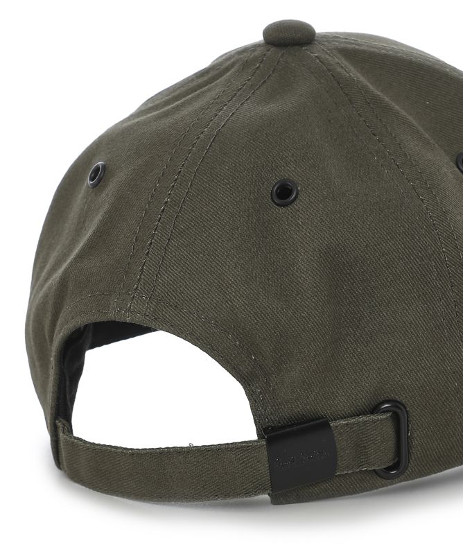 Paul Smith Zebra Embroidered Cap