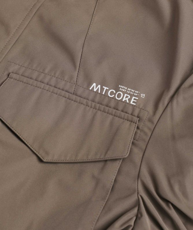 Montecore Water-Resistant Utility Jacket
