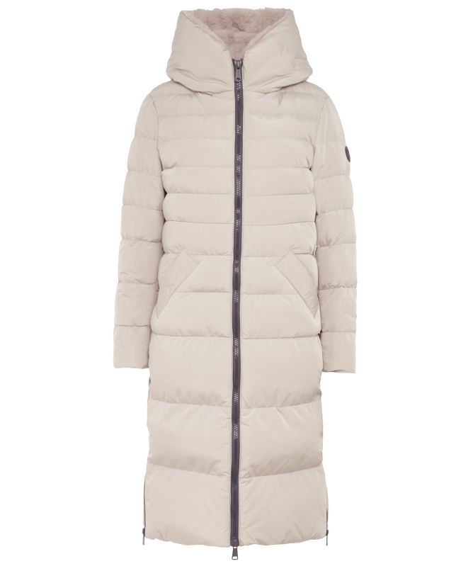 Rino and Pelle Keila Faux Fur Coat