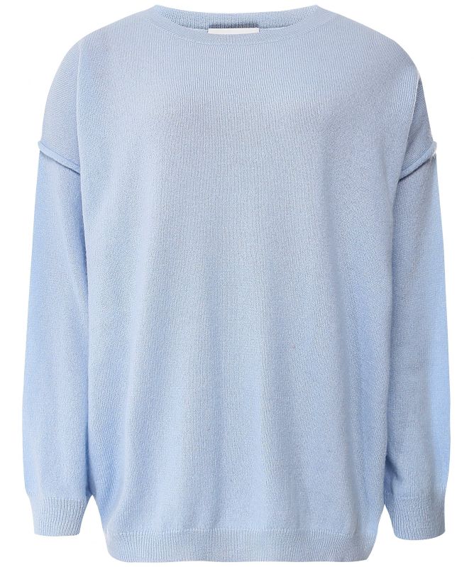 Van Kukil Els Round Neck Sweater