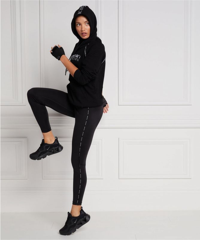 Holland Cooper Studio Cotton Blend Hoodie