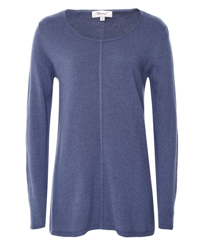 Thanny Wool Blend Top