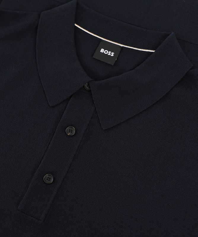 BOSS Relaxed Fit C-Jervasoni Knit Polo