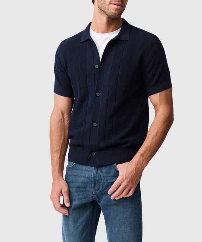 Rodd and Gunn Cobb River Knit Shirt
