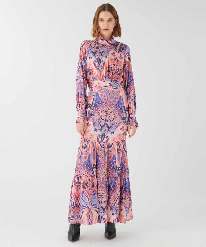 Dea Kudibal Silk Celestina Dress