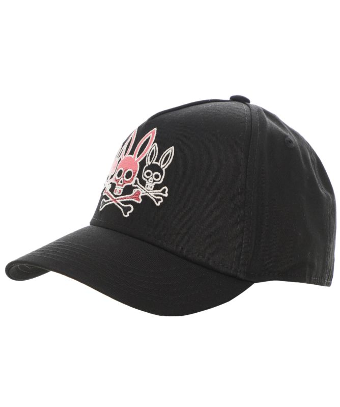 Psycho Bunny Oscar Baseball Cap