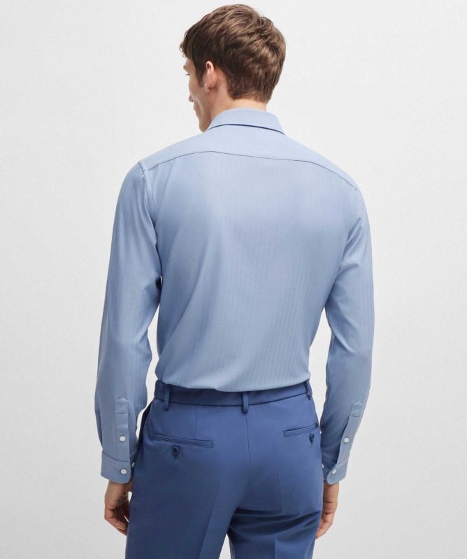 BOSS Slim Fit P-Roan Shirt