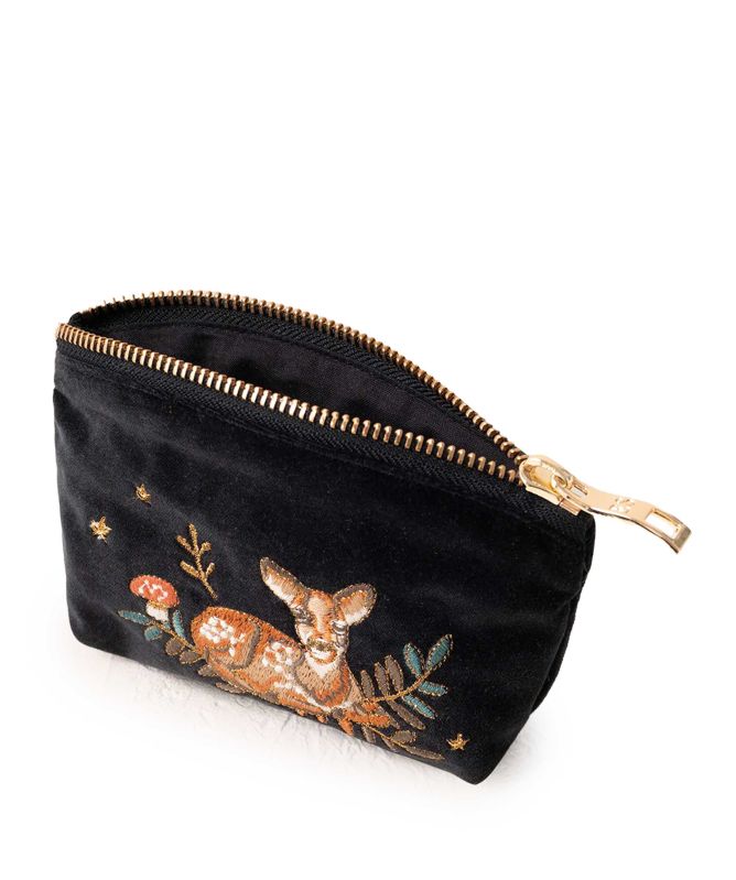 Elizabeth Scarlett Enchanted Woodland Coin Purse