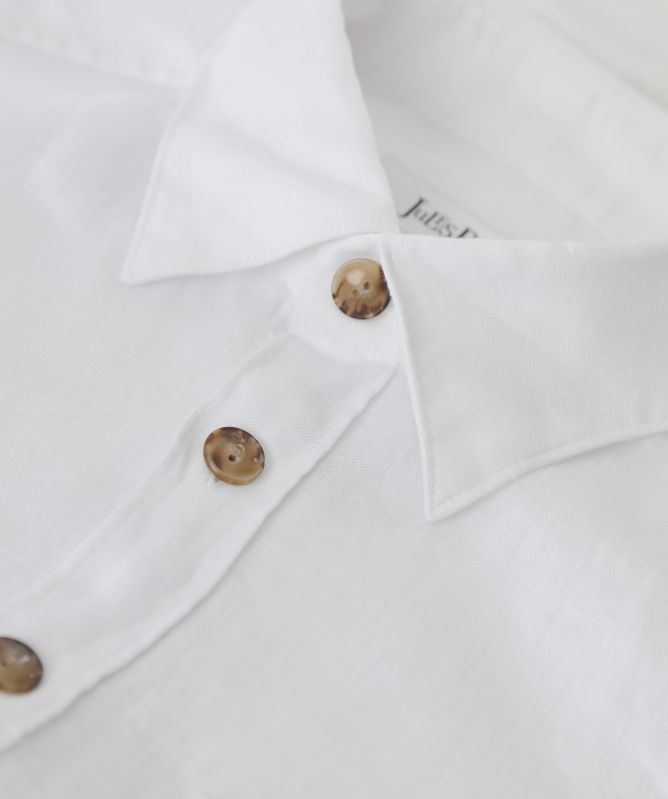 Jules B Pocket Linen Shirt