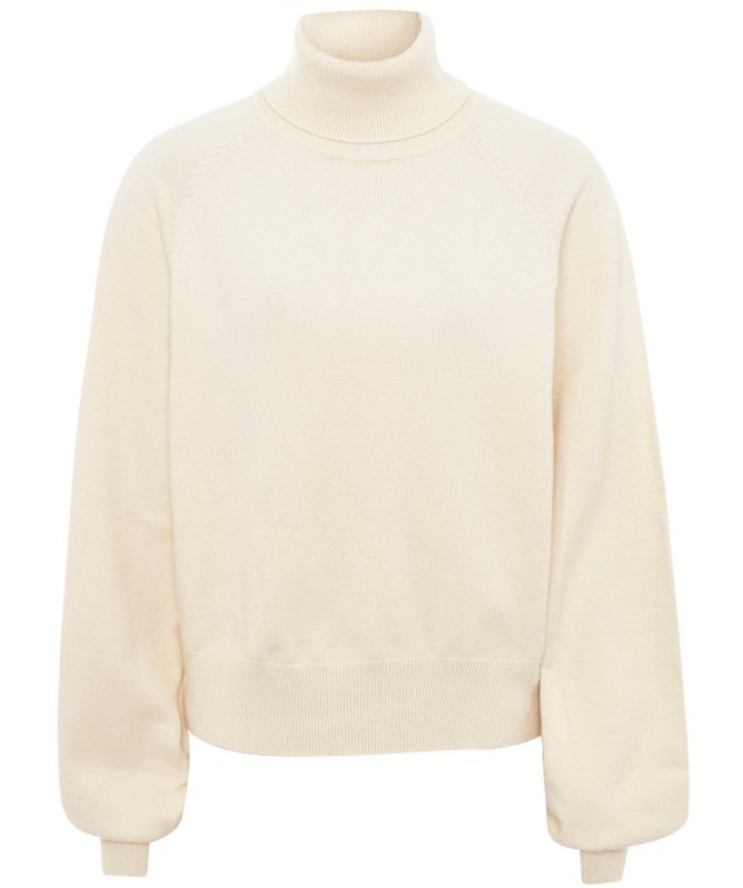 Replay Polo Neck Jumper