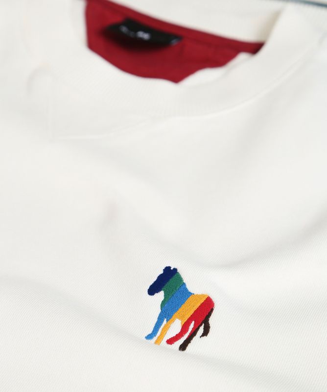 Paul Smith Broad Stripe Zebra Sweatshirt