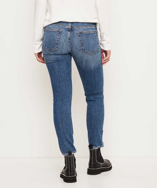 Rag and Bone Dre Boyfriend Jeans