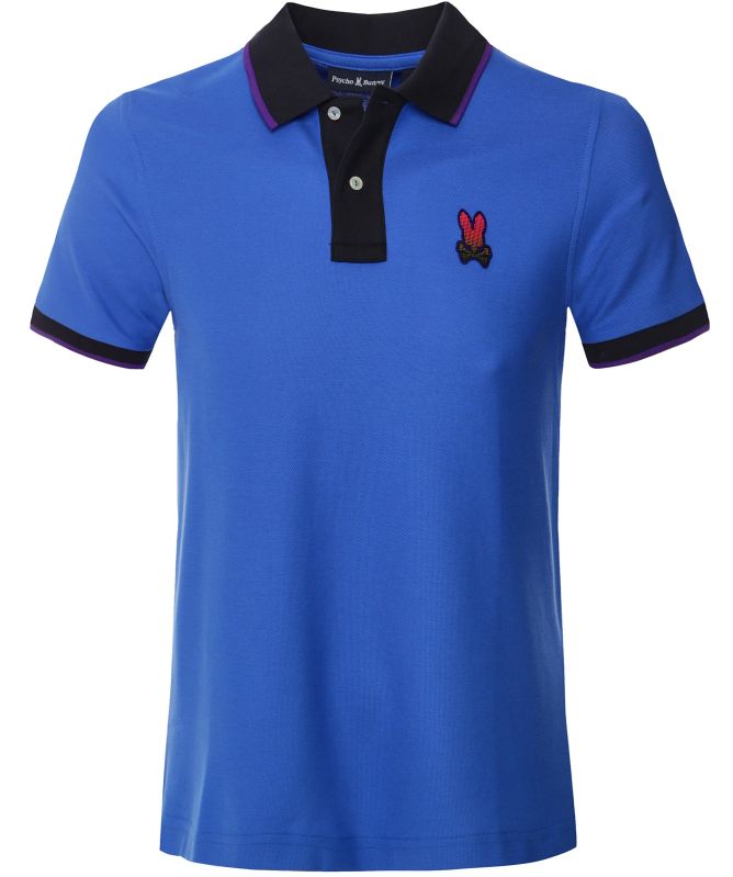Psycho Bunny Strype Polo Shirt
