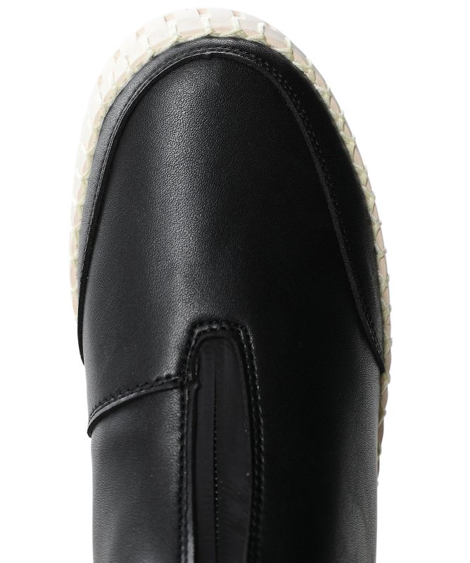 Ilse Jacobsen Tulip Plateau Chelsea Boots