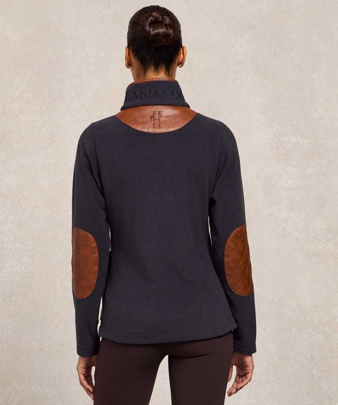 Holland Cooper Country Fleece Jacket