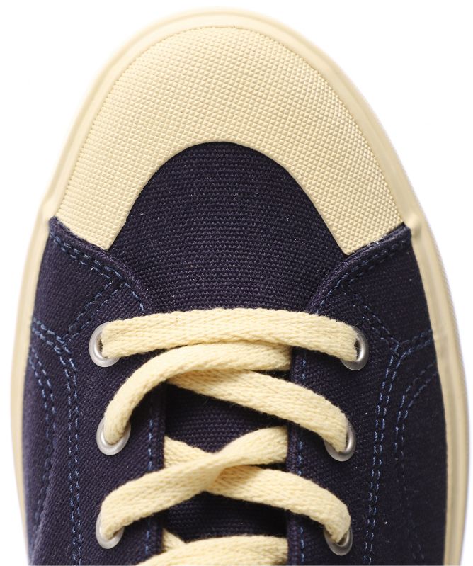 VEJA Mens Canvas High Top Nova Sneakers
