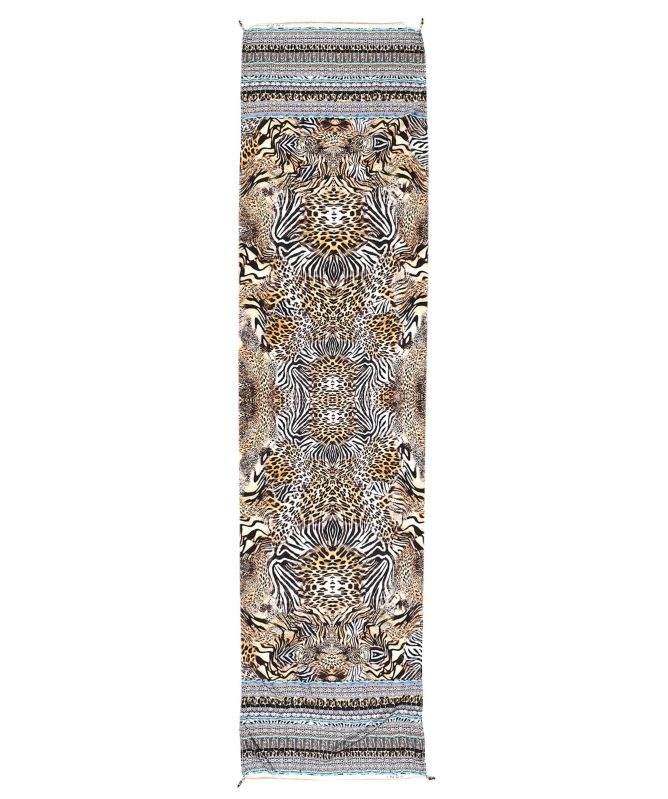 Inoa Savannah Silk Scarf