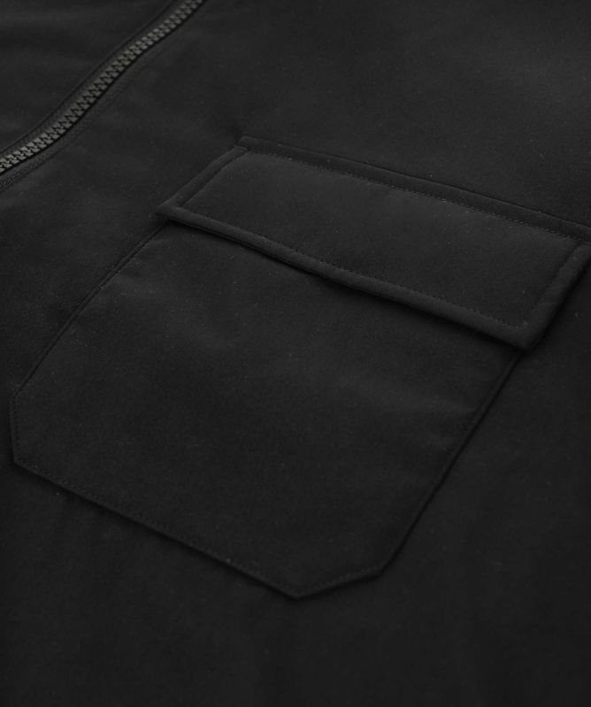 BOSS Zipper C-Luke Overshirt