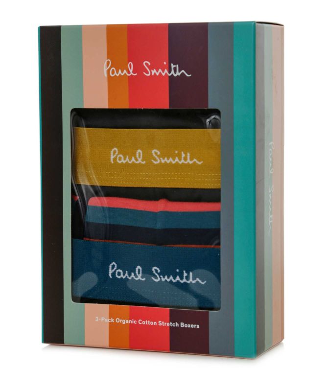 Paul Smith Boxer Briefs 3 Pack