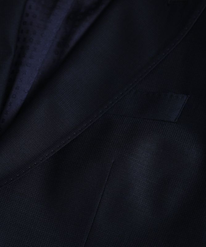 BOSS Slim Fit 3 Piece H-Huge Suit