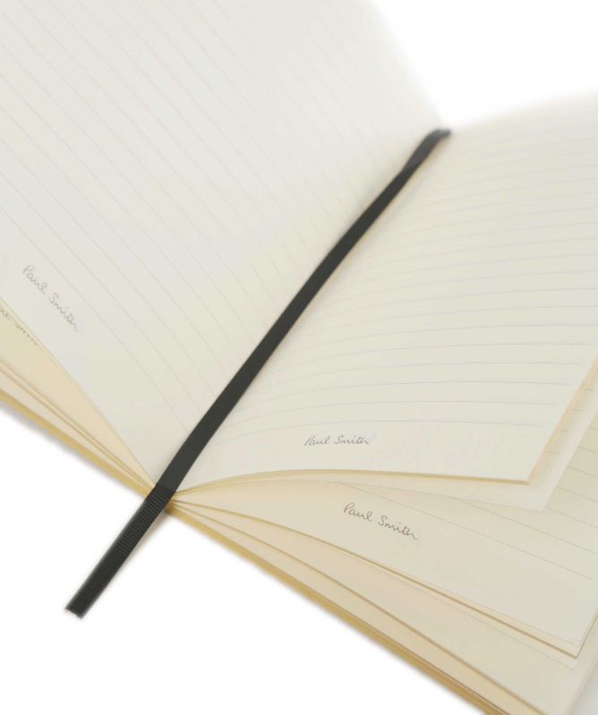 Paul Smith A5 Signature Stripe Notebook