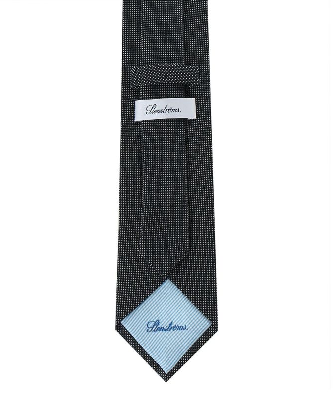 Stenstroms Silk Patterned Tie