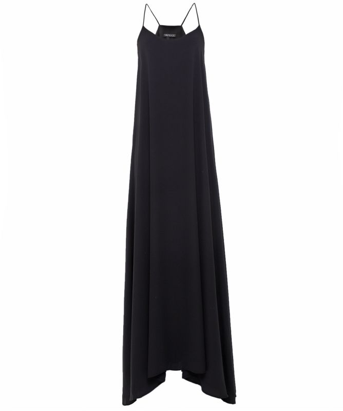 NU London Strap Maxi Dress