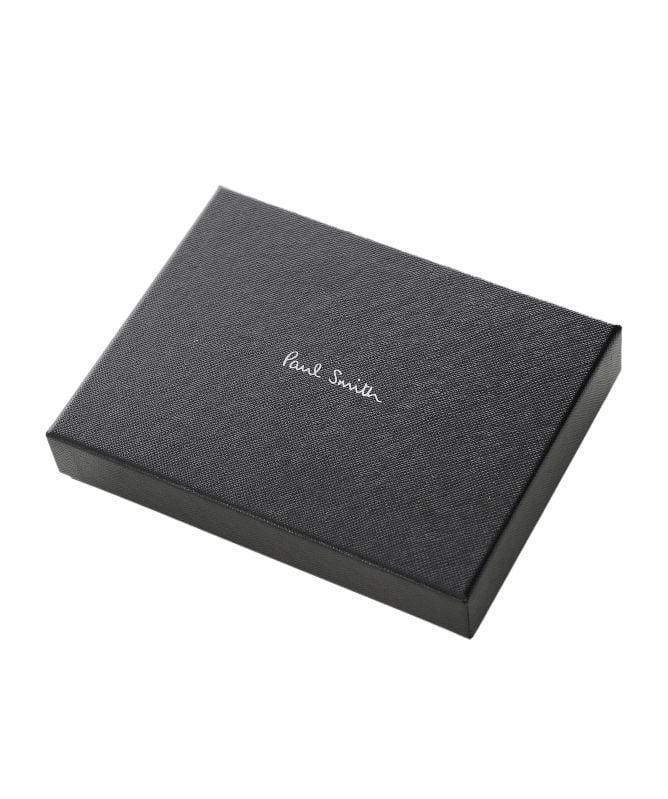 Paul Smith Leather Passport Wallet