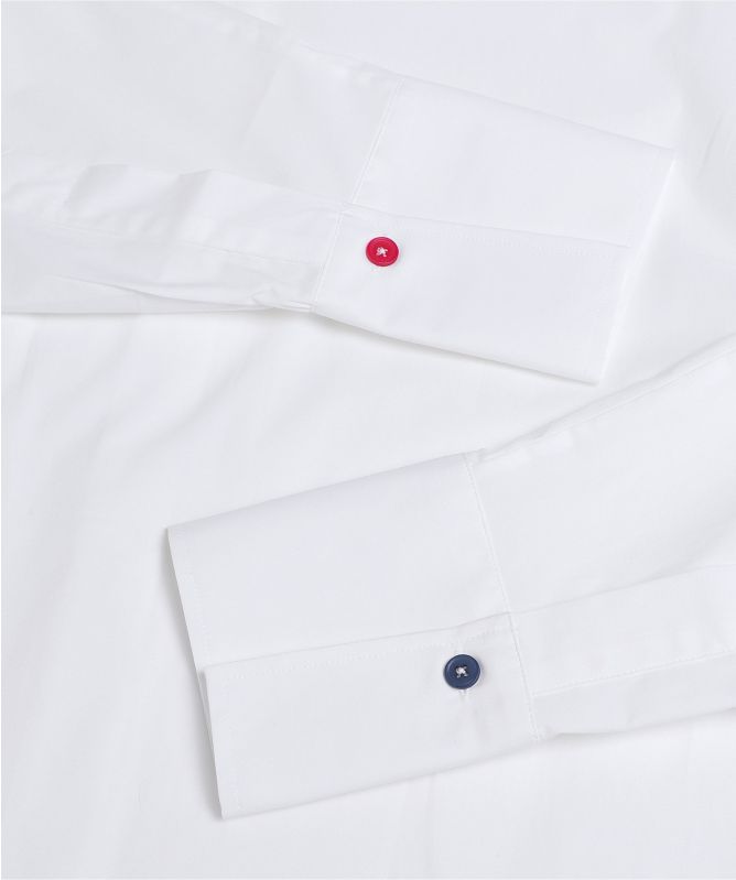 Paul Smith Organic Cotton Heart Shirt