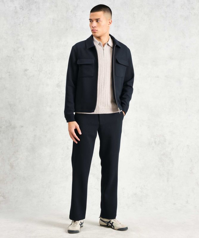 Wax London Heavy Twill Osier Jacket