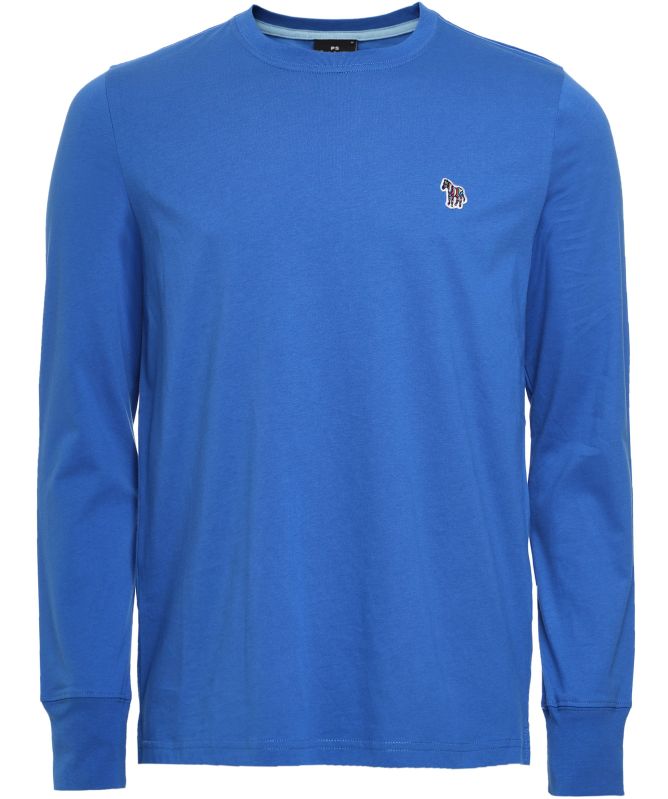 Paul Smith Long Sleeve Zebra T-Shirt