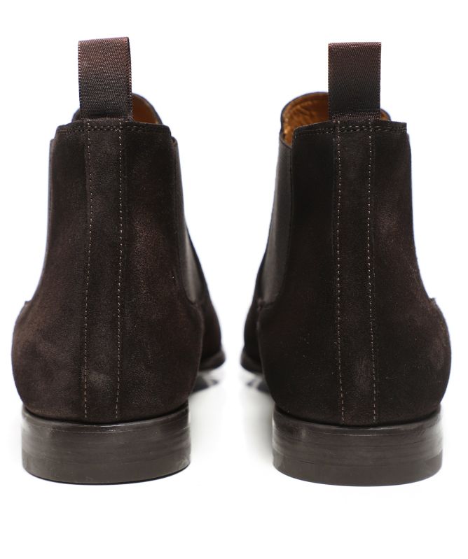 Magnanni Suede Chelsea Boots