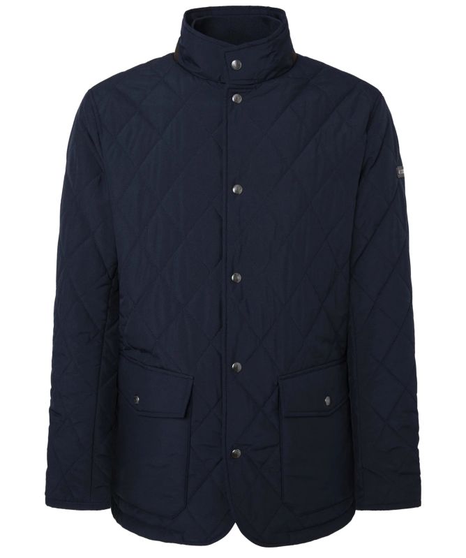 Hackett Quilted Paddock Jacket