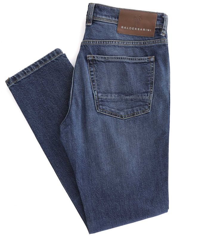 Baldessarini Five-Pocket Jeans