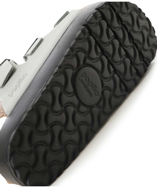Birkenstock Florida Flex Platform Nubuck Sandals