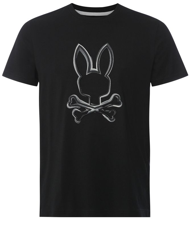 ★関税込★TheOpen Product★Black Rabbit T-Shirt Black★ Petro-Rabbit T-Shirt – DragonStar, Ink