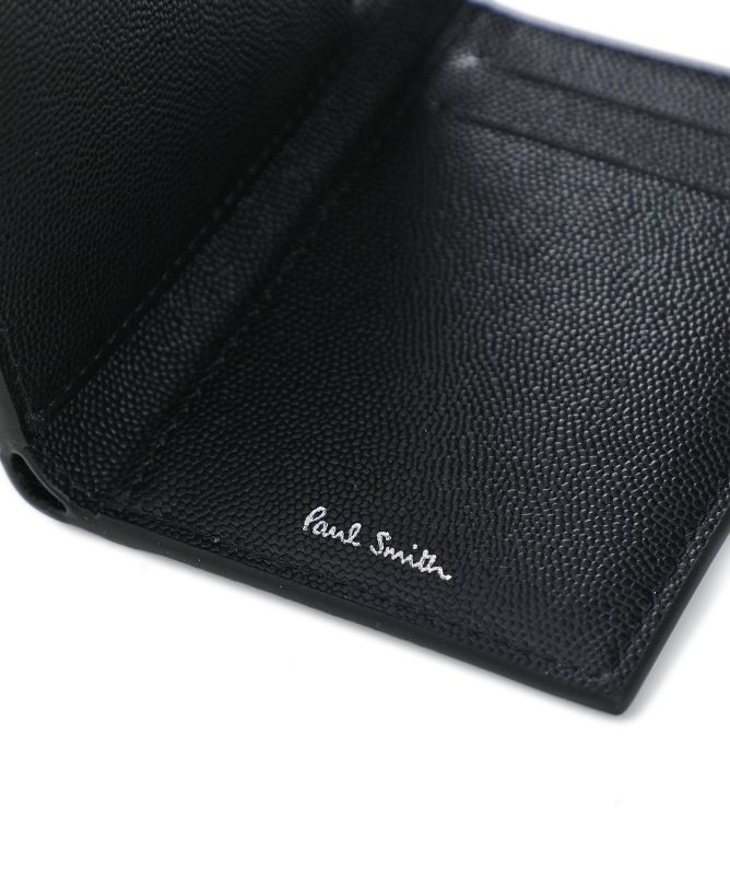 Paul Smith Folded Zebra Card Case