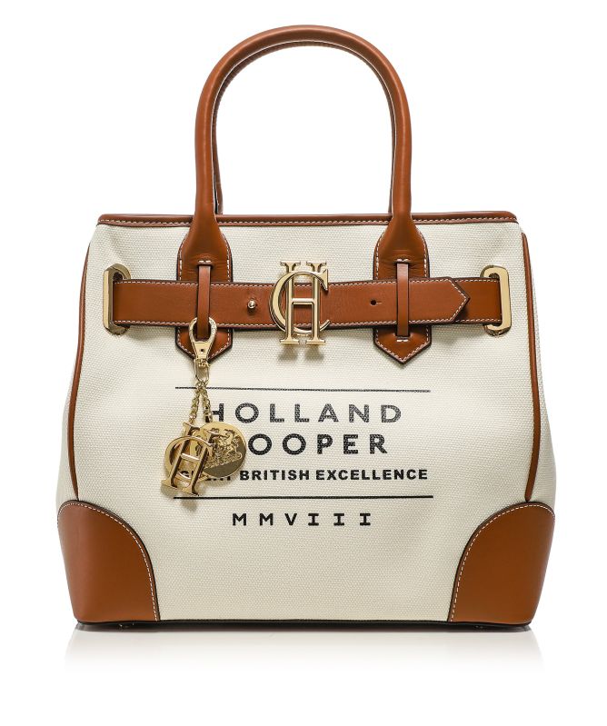 Holland Cooper Ellenborough Tote Bag