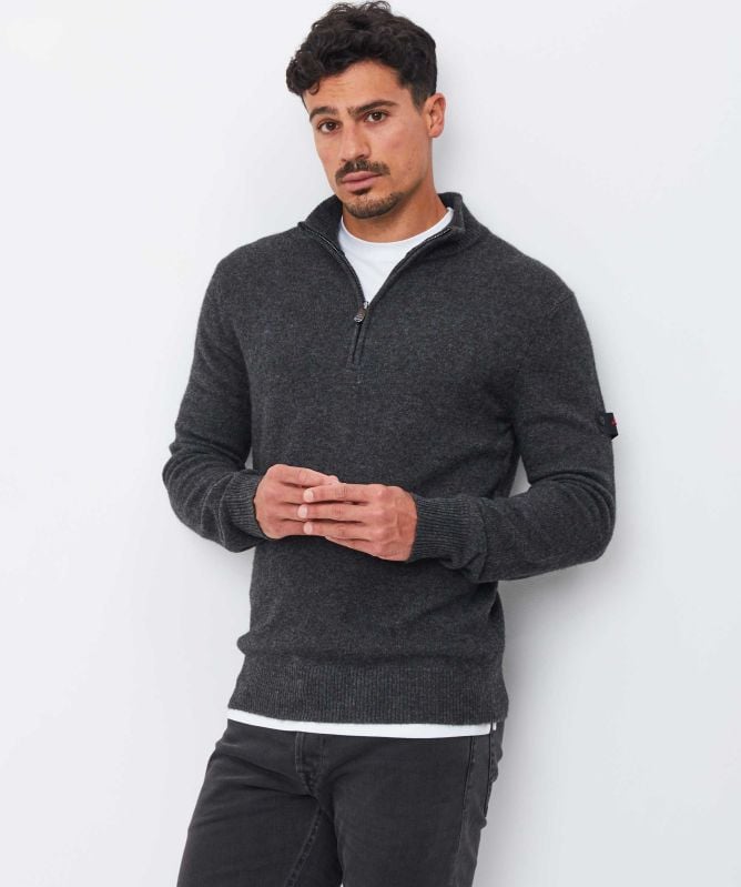 Peuterey Yak Wool Trebe Jumper