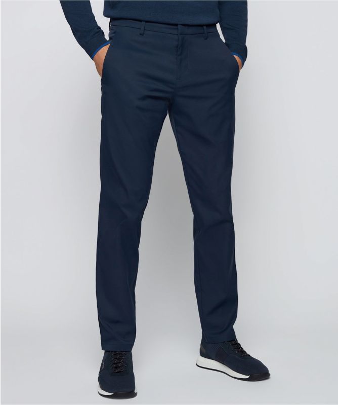 BOSS Slim Fit Technical Spectre Pants