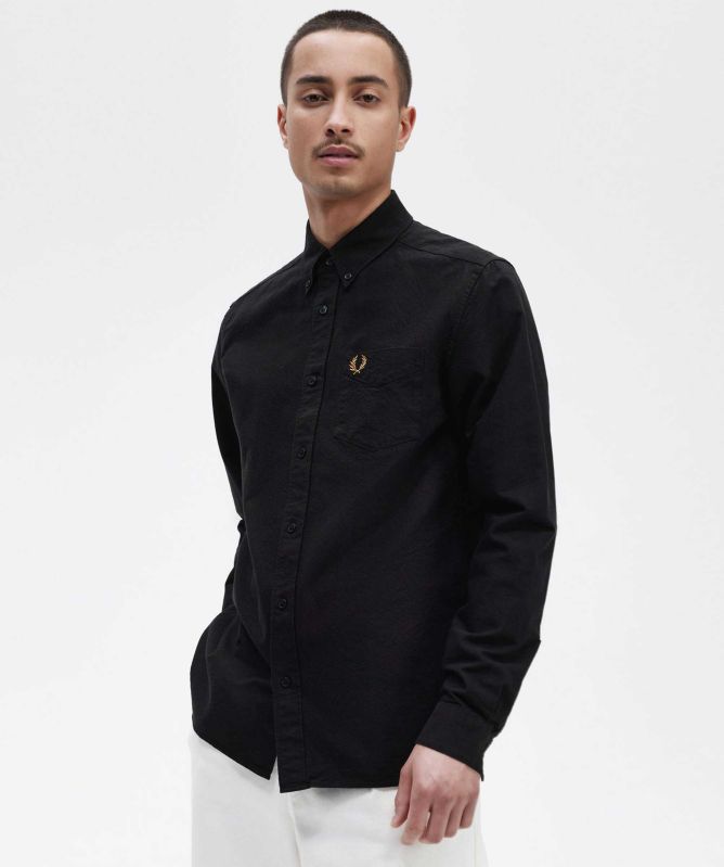 Fred Perry Oxford Shirt