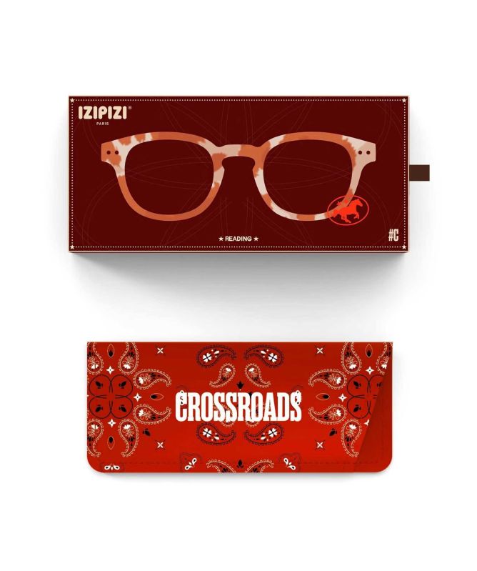 IZIPIZI Reading C Glasses