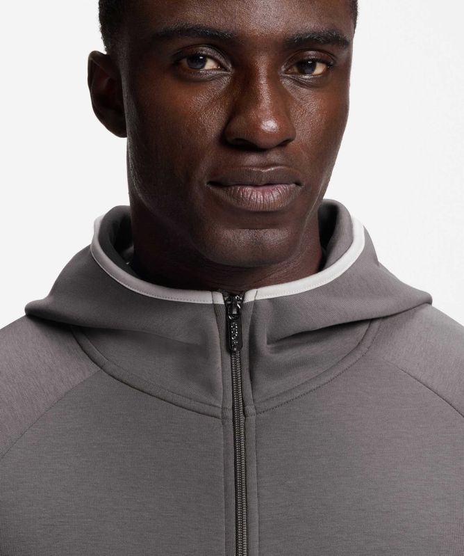 BOSS Sense Hooded Jacket