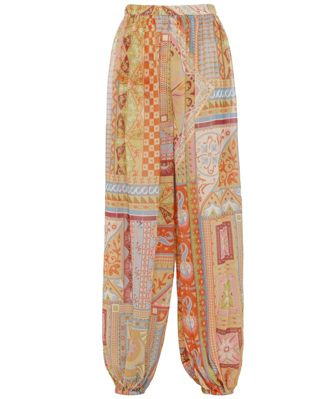 Never Fully Dressed Dolce Vita Balloon Pants