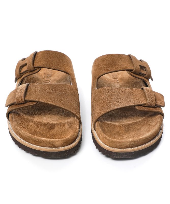 Hackett Suede Mikonos City Sandals